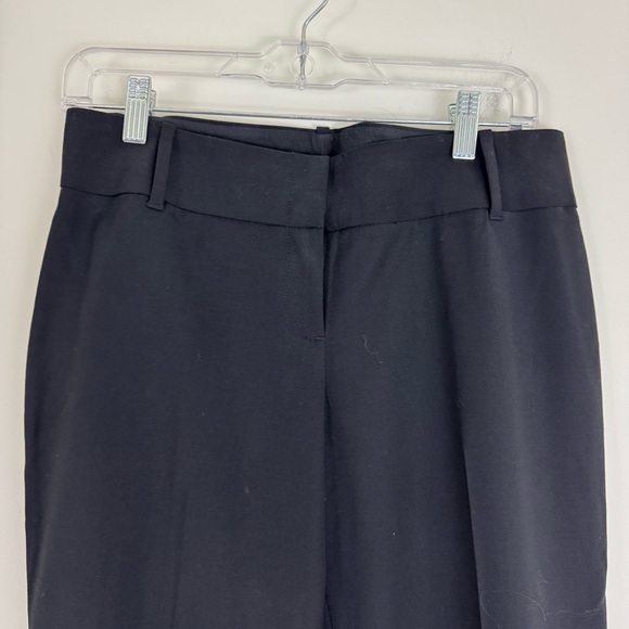 J. Crew Women’s Size 4 Wool Black Dress Pants - Picture 5 of 5